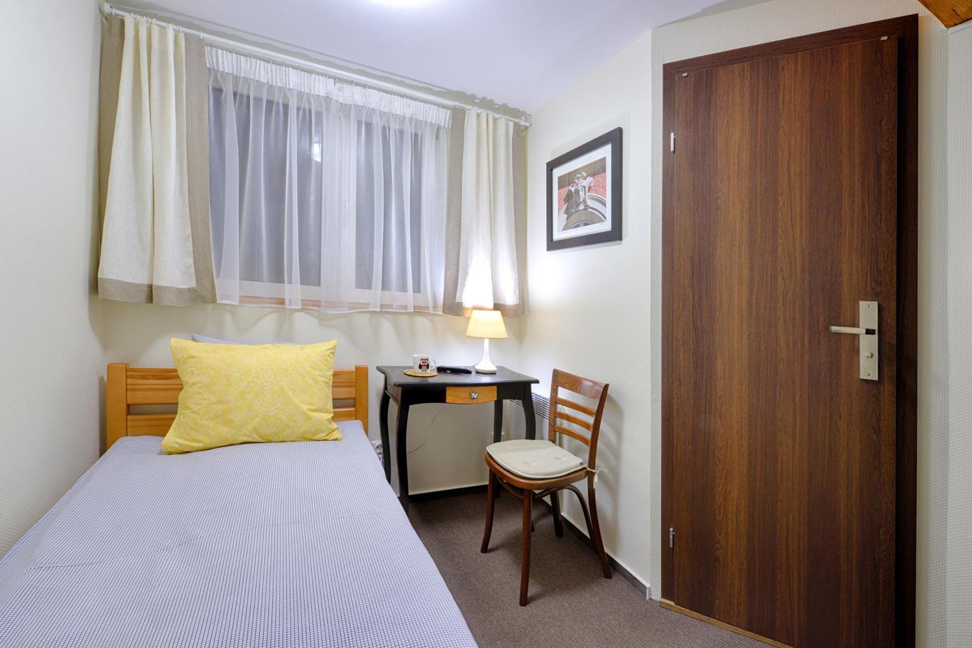 אולז'טין Baltycka44 Rooms & Apartments חדר תמונה