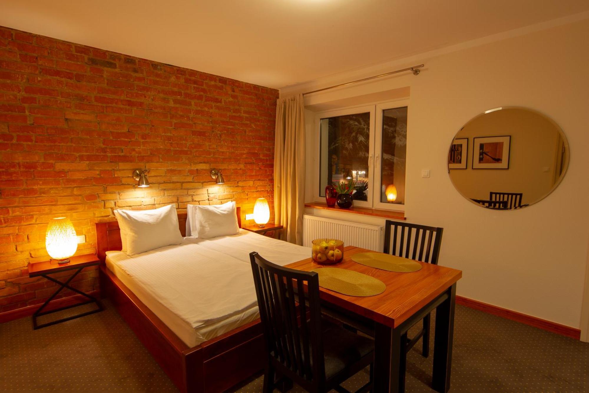 אולז'טין Baltycka44 Rooms & Apartments מראה חיצוני תמונה