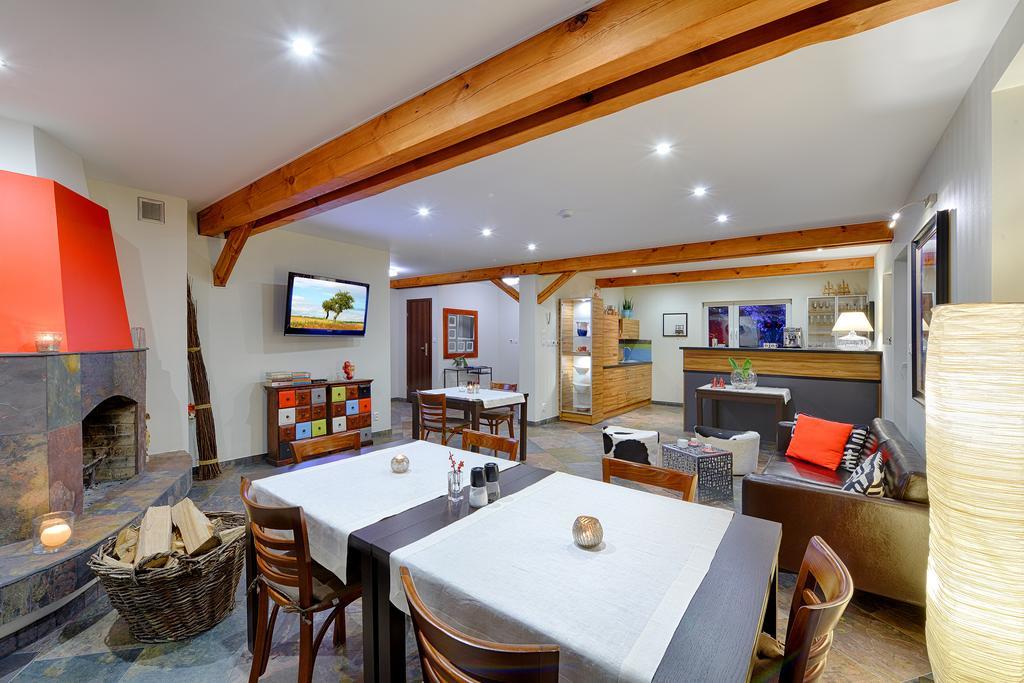 אולז'טין Baltycka44 Rooms & Apartments מראה חיצוני תמונה