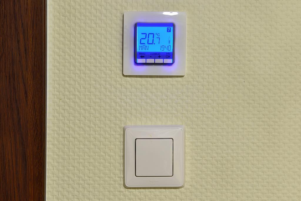 אולז'טין Baltycka44 Rooms & Apartments מראה חיצוני תמונה