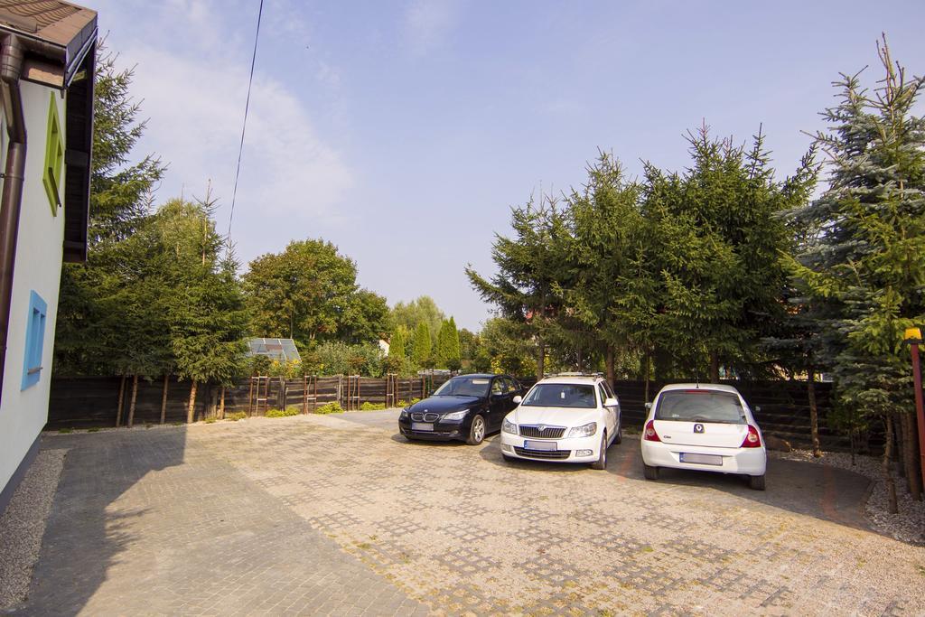 אולז'טין Baltycka44 Rooms & Apartments מראה חיצוני תמונה