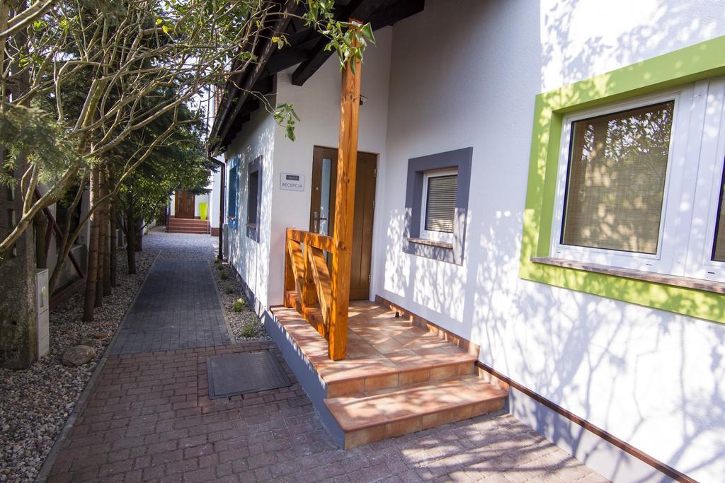 אולז'טין Baltycka44 Rooms & Apartments מראה חיצוני תמונה